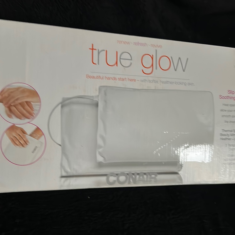 True glow